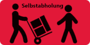 Selbstabholung in unserem Lager